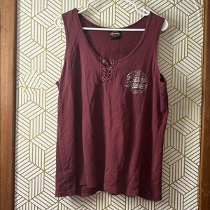 Harley Davidson 2x Tank